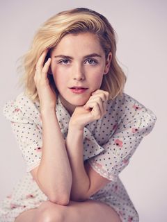 Kiernan Shipka